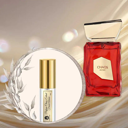 Perfume French Avenue Chaos Extrait de Parfum