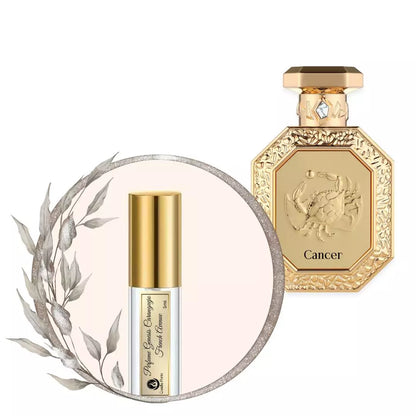 Genesis Caranguejo Cancer French Avenue EDP