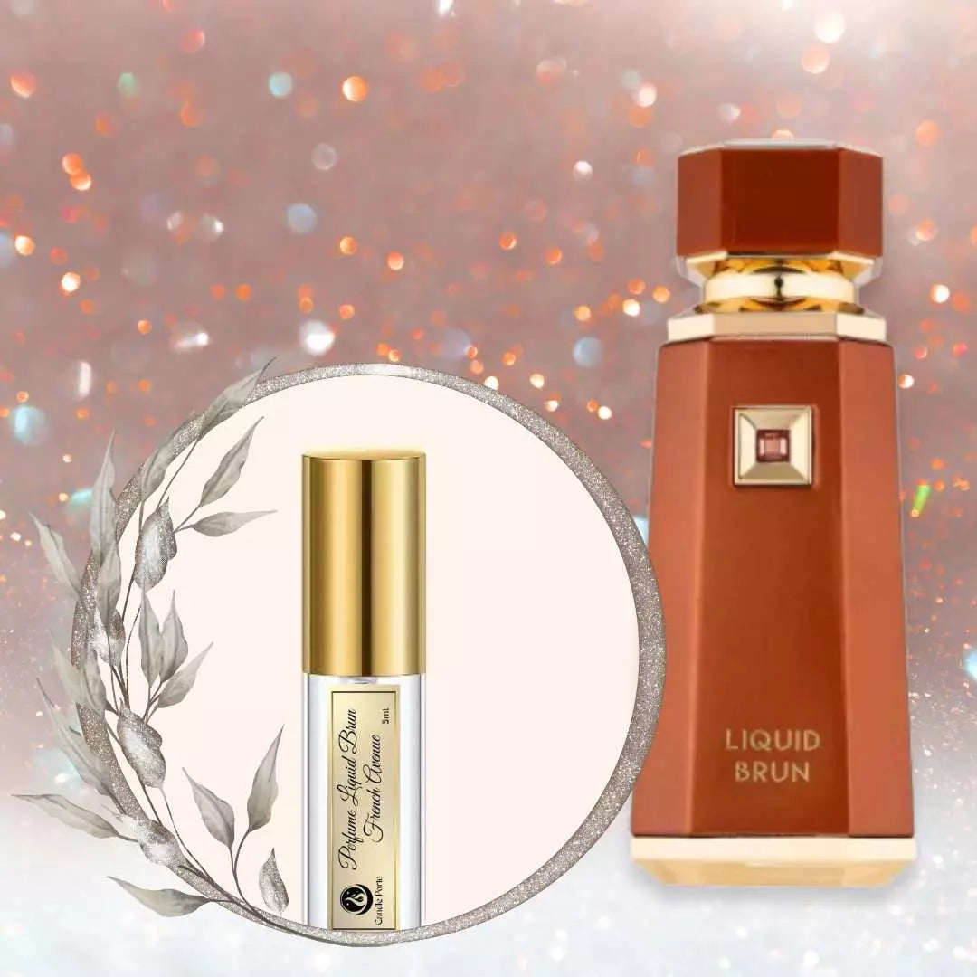Perfume French Avenue Liquid Brun