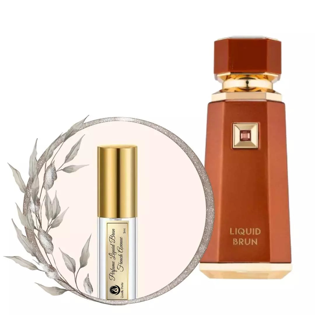 Decante 5ml Liquid Brun French Avenue