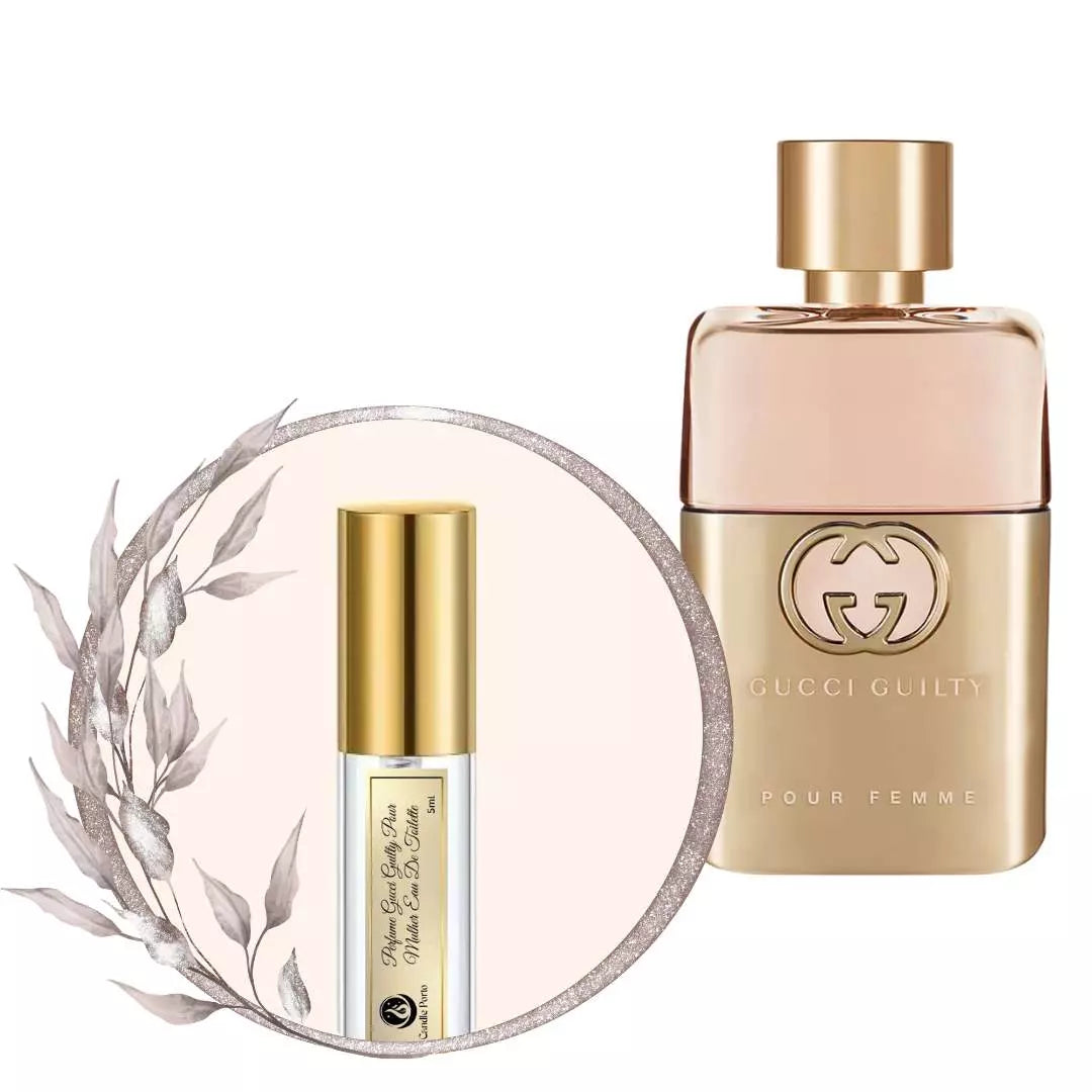 Decante 5ml Gucci Guilty Pour Femme Original