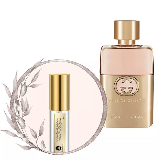 Decante 5ml Gucci Guilty Pour Femme Original