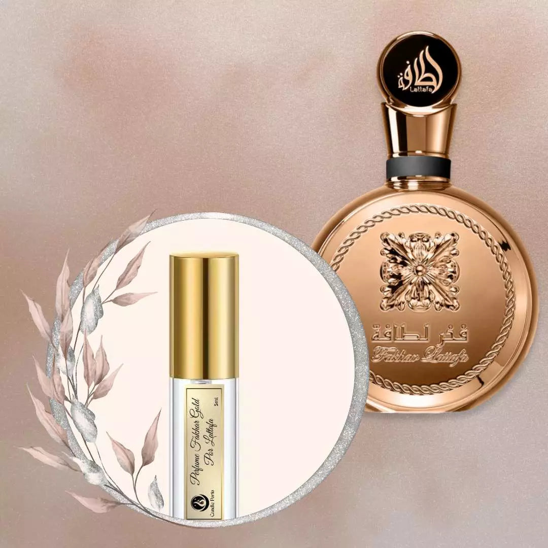 Perfume Mulheres Lattafa Fakhar Gold Eau de Parfum
