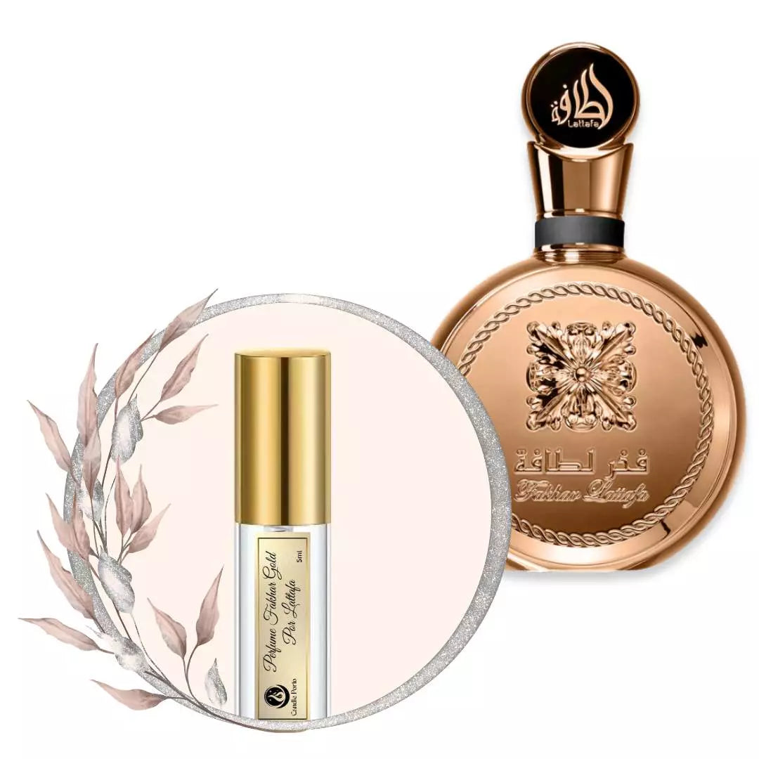 Lattafa Fakhar Gold EDP