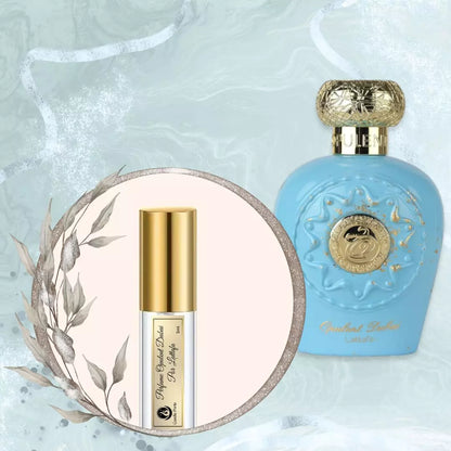 Perfume Lattafa Mulher Opulent Dubai