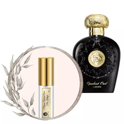 Lattafa Opulent Oud
