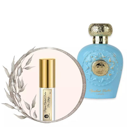Decante 5ml Opulent Dubai Lattafa EDP
