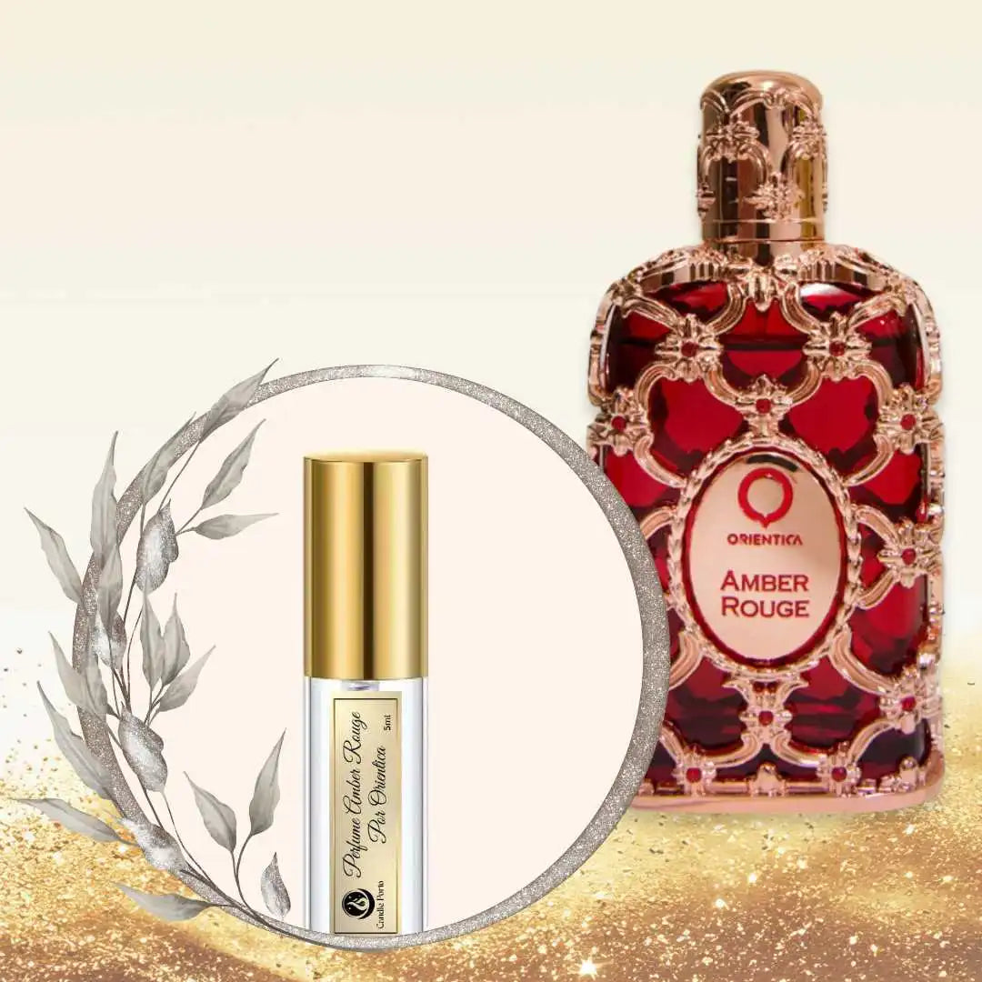 Perfume Orientica Amber Rouge Eau De Parfum