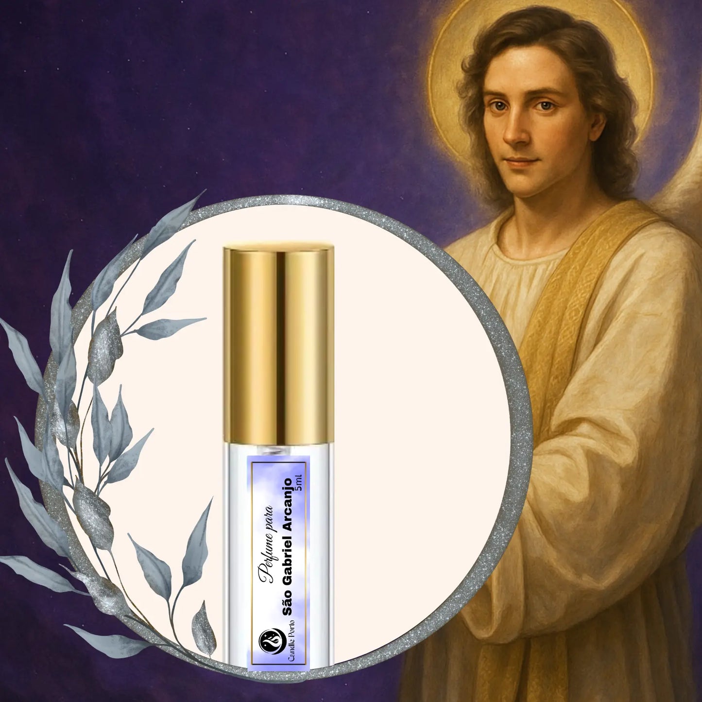 Perfume São Gabriel Arcanjo