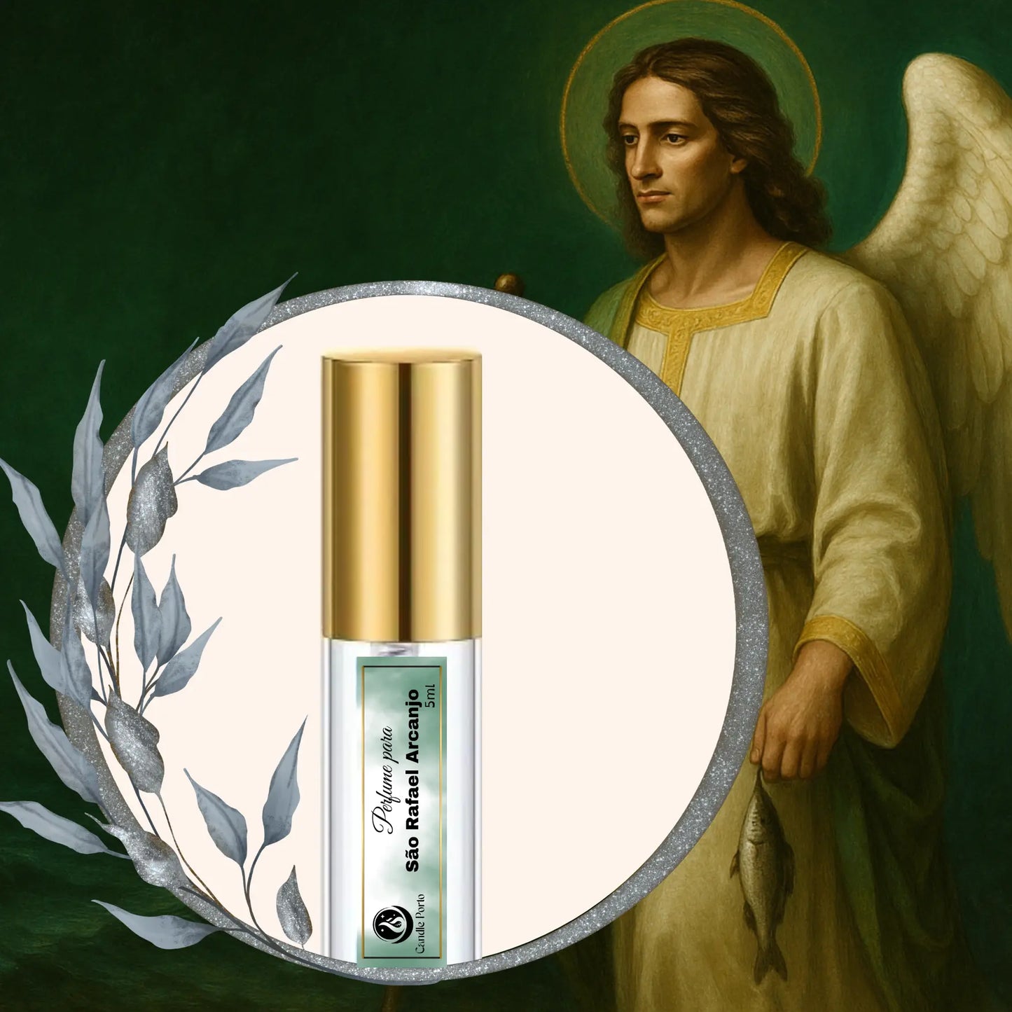 Perfume São Rafael Arcanjo