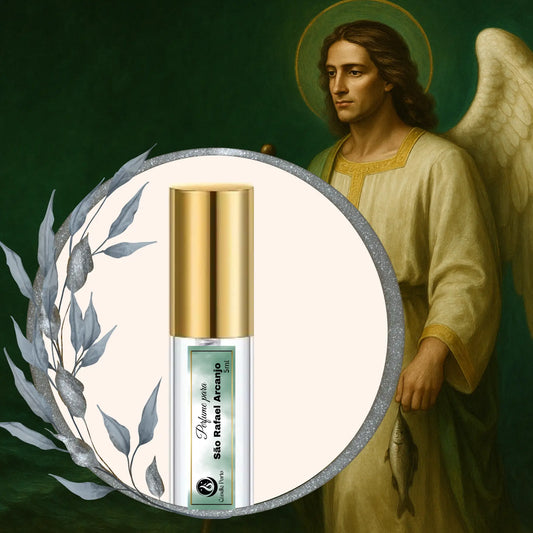 Perfume São Rafael Arcanjo