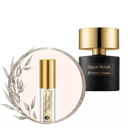 Decante 5ml Tiziana Terenzi Caput Mundi Extrait