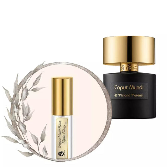 Decante 5ml Tiziana Terenzi Caput Mundi Extrait