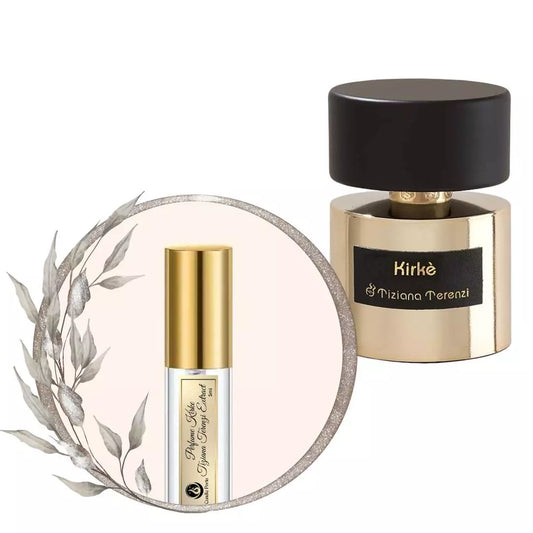 Decante 5ml Tiziana Terenzi Kirké Extrait