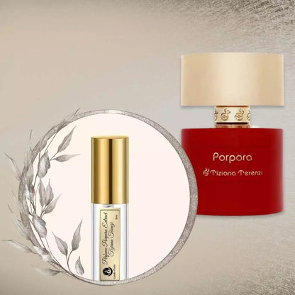 Perfume Tiziana Terenzi Porpora Extract De Parfum