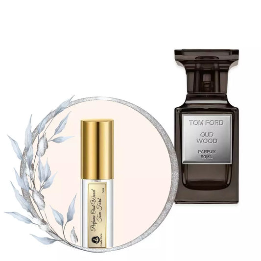 Amostra Decante Perfume Tom Ford Oud Wood Eau de Parfum