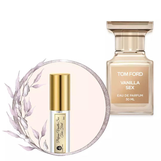Amostra Decante Perfume Tom Ford Vanilla Sex Eau de Parfum
