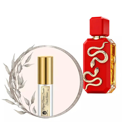 Decante 5ml French Avenue Veneno Scarlet