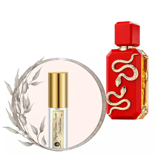Decante 5ml French Avenue Veneno Scarlet