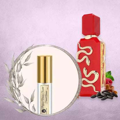 Perfume French Avenue Veneno Scarlet