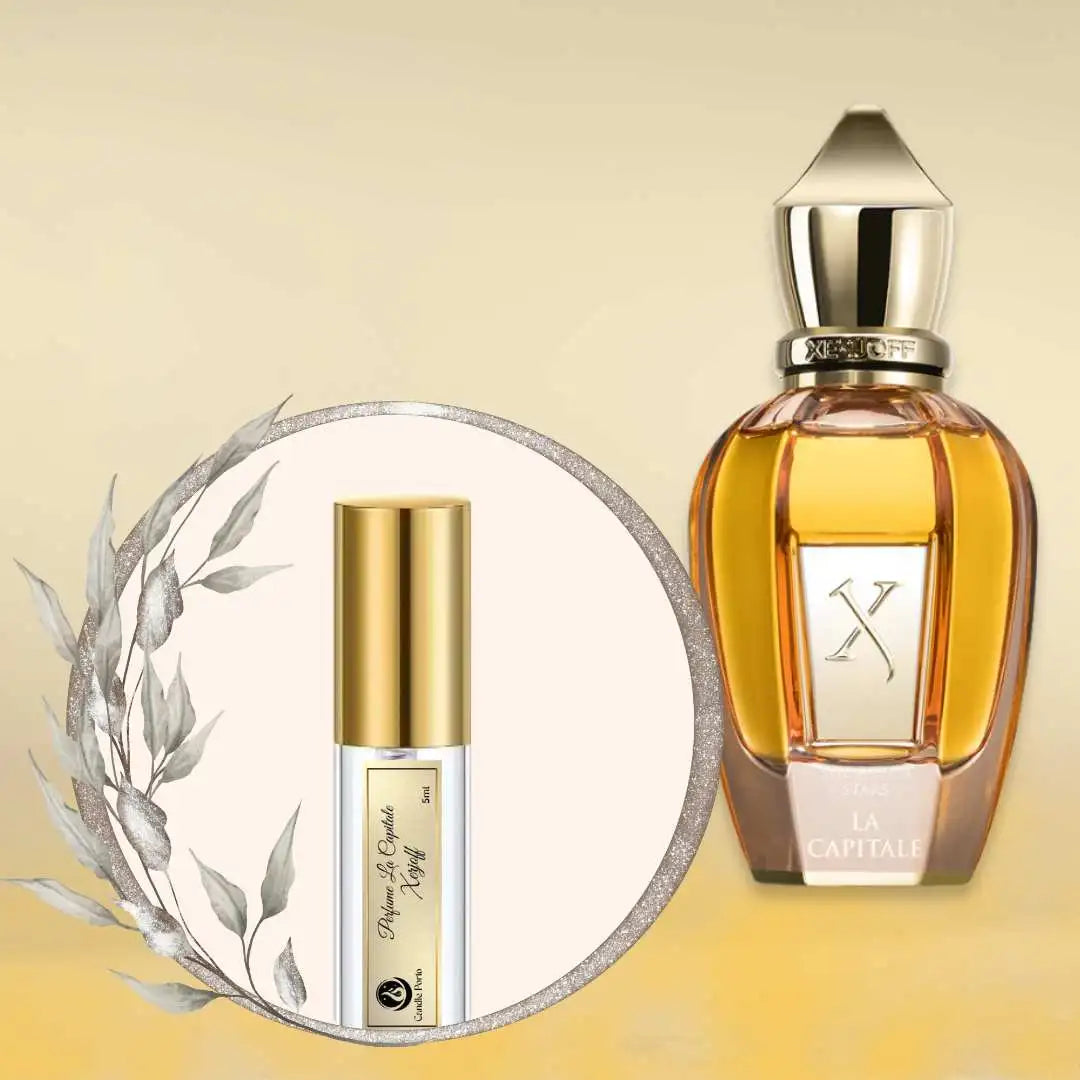 Decante 5ml Xerjoff La Capitale Original