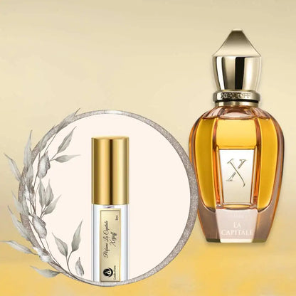 Decante 5ml Xerjoff La Capitale Original