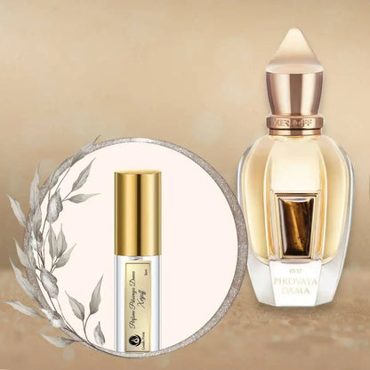 Amostra Decante 5ml Xerjoff Pikovaya Dama Original