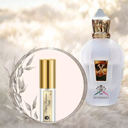 Amostra Decante 5ml Perfume Xerjoff Renaissance