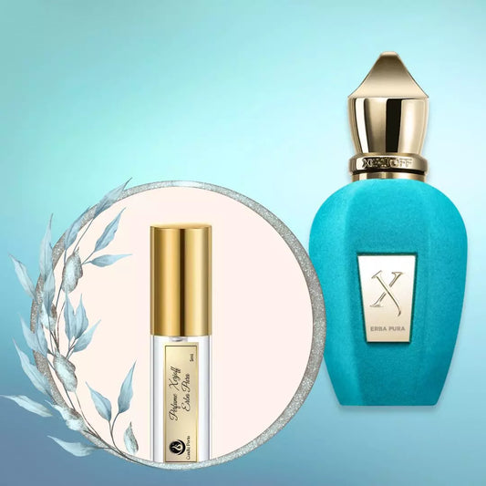 Decante 5 ml Xerjoff Erba Pura Original