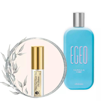 Egeo Vanilla Vibe O Boticário
