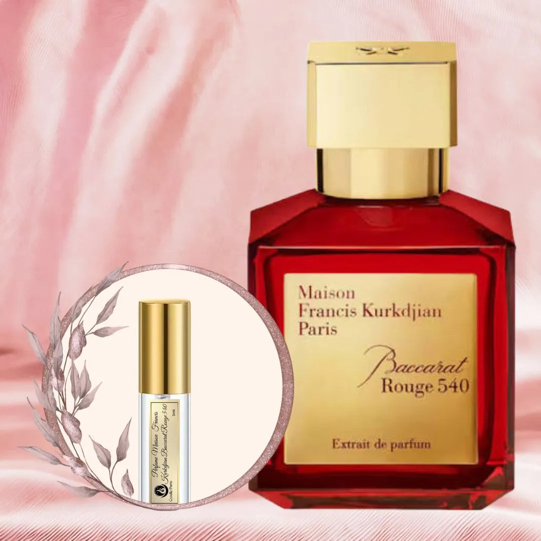 Decante 5ml Baccarat Rouge Original