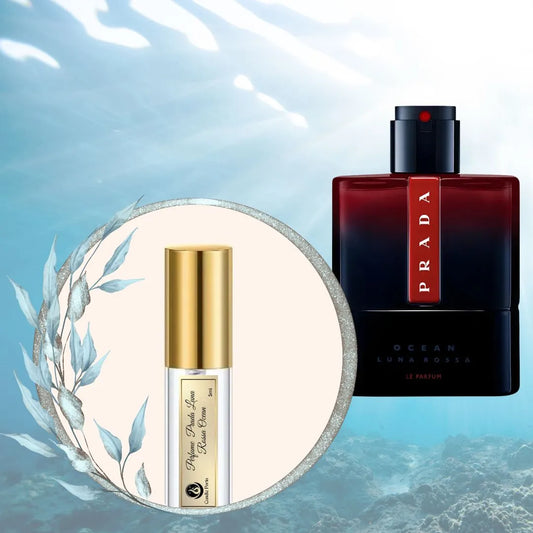 Amostra Decante Prada Luna Rossa Ocean