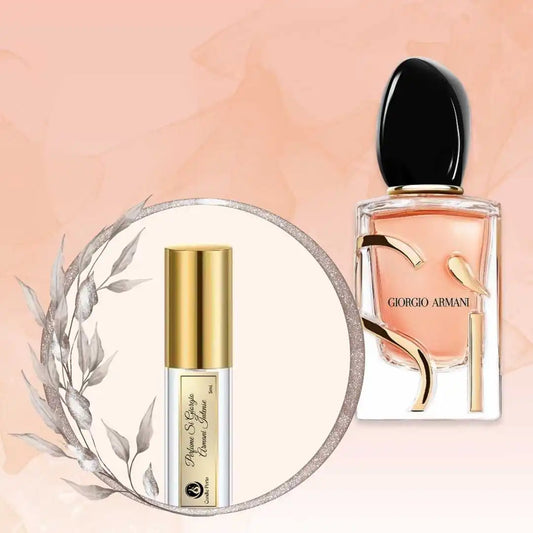 Decante 5ml Si Giorgio Armani Intense Original