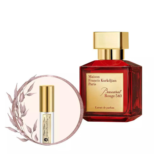 Perfume Baccarat Rouge 540 Original
