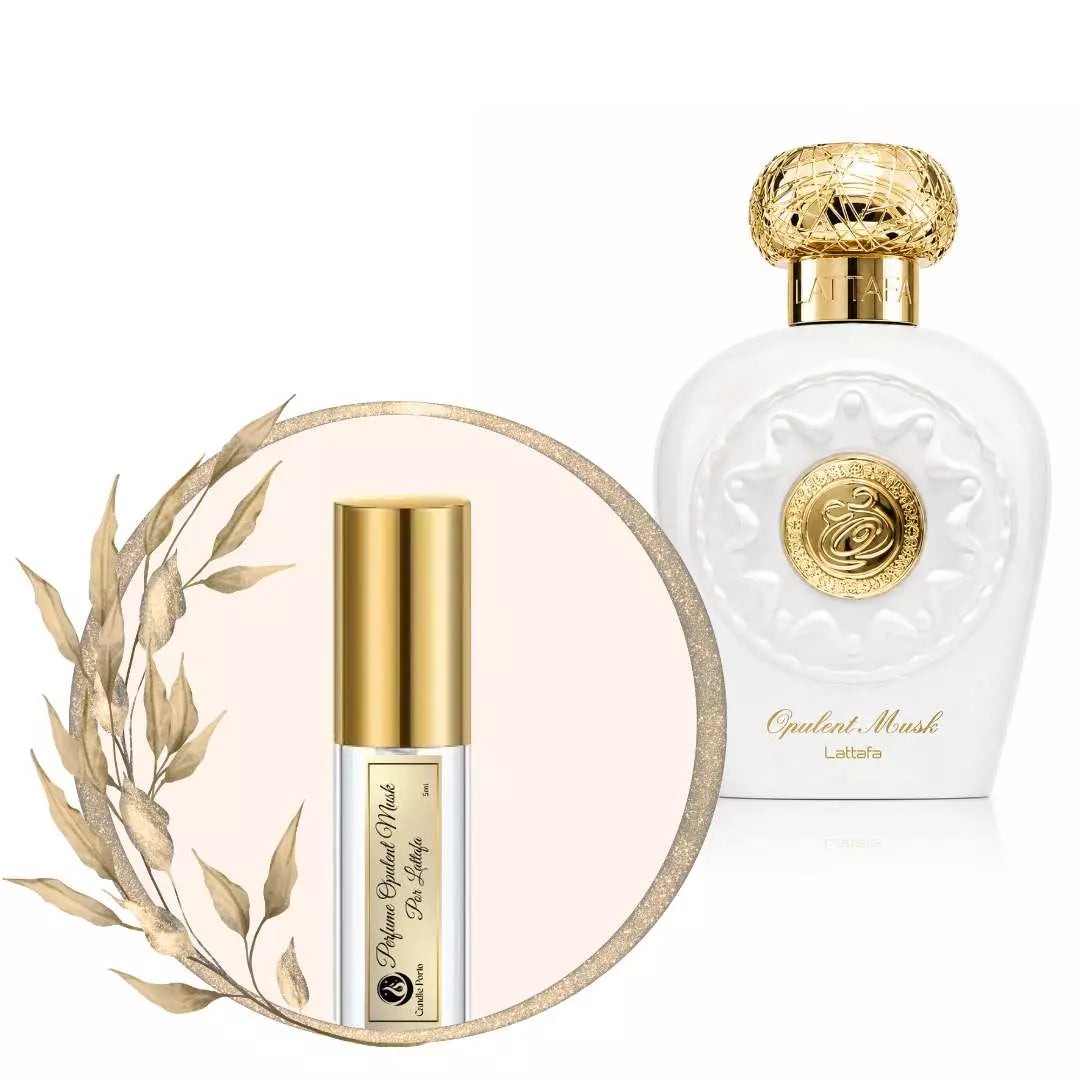 Lattafa Opulent Musk EDP