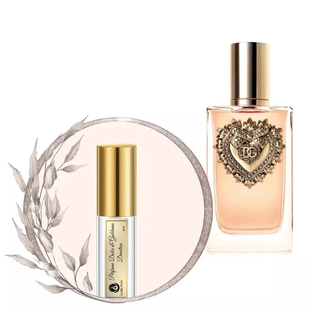 Decante 5 ml Dolce & Gabbana Devotion Eau De Parfum Original