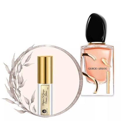 Decante 5ml Si Giorgio Armani Intense Original
