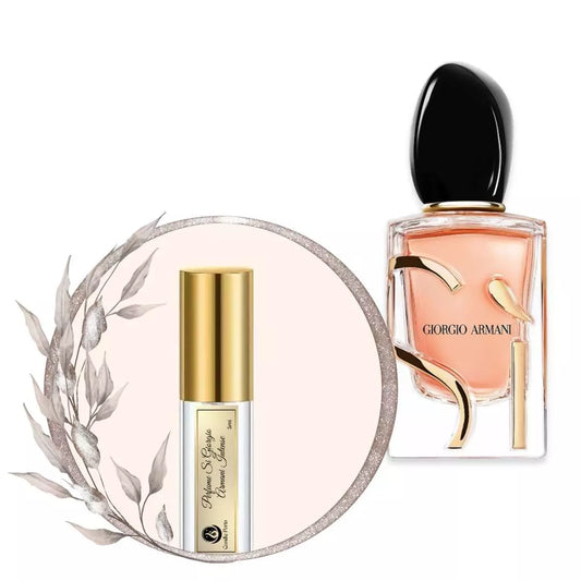 Decante 5ml Si Giorgio Armani Intense Original