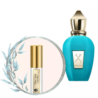Decante 5 ml Xerjoff Erba Pura Original
