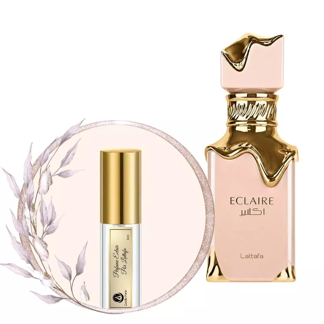 Decante 5ml Lattafa Eclaire EDP