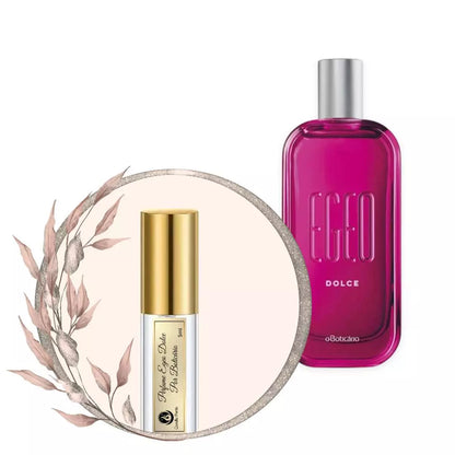 Decante 5ml Egeo Dolce O Boticário