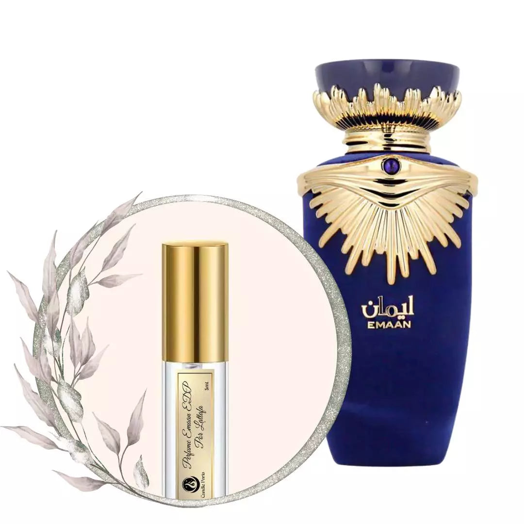 Perfume Lattafa Mulheres Emaan EDP