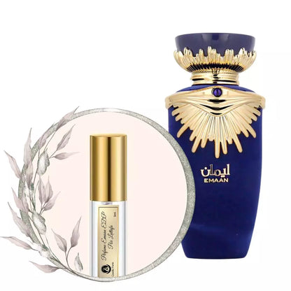 Perfume Lattafa Mulheres Emaan EDP