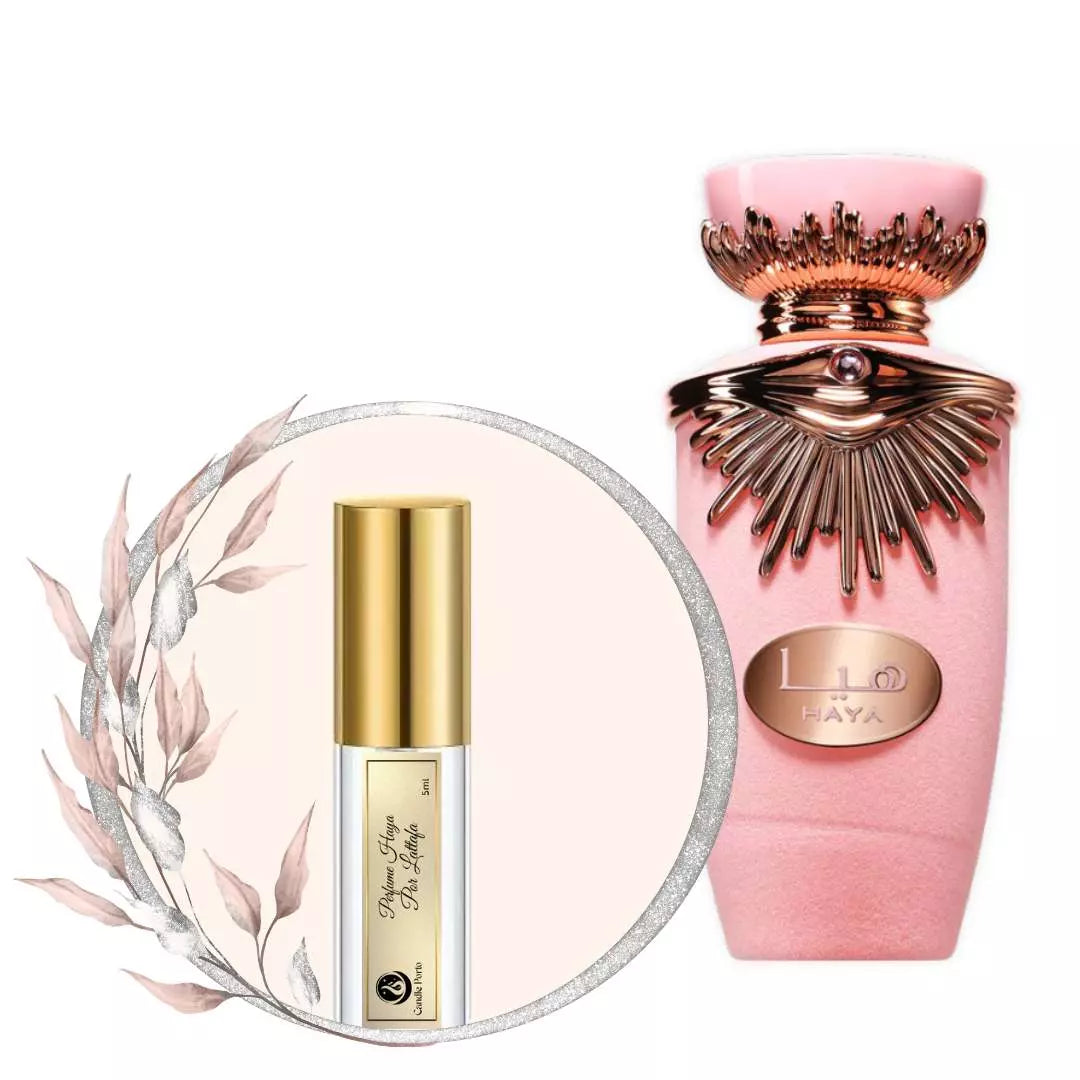 Lattafa Haya EDP
