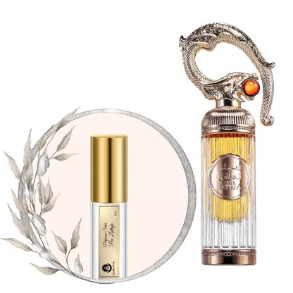 Lattafa Sehr EDP