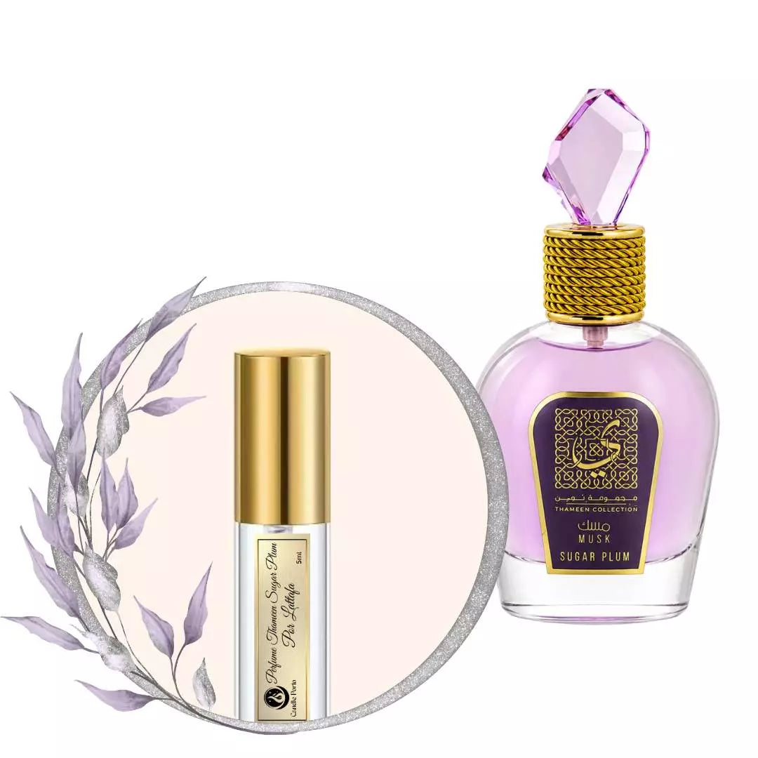 Lattafa Thameen Sugar Plum EDP