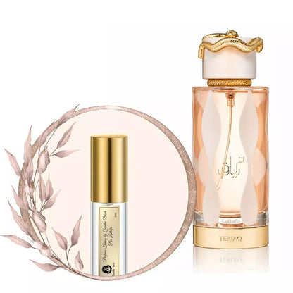 Teriaq by Quentin Bisch Lattafa EDP