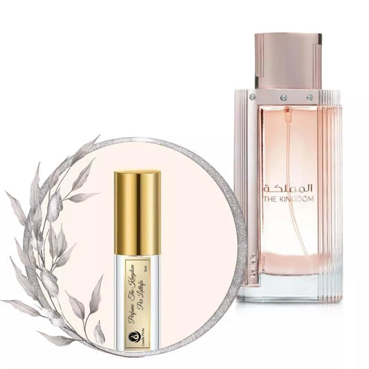 Decante 5ml The Kingdom for Woman Lattafa EDP
