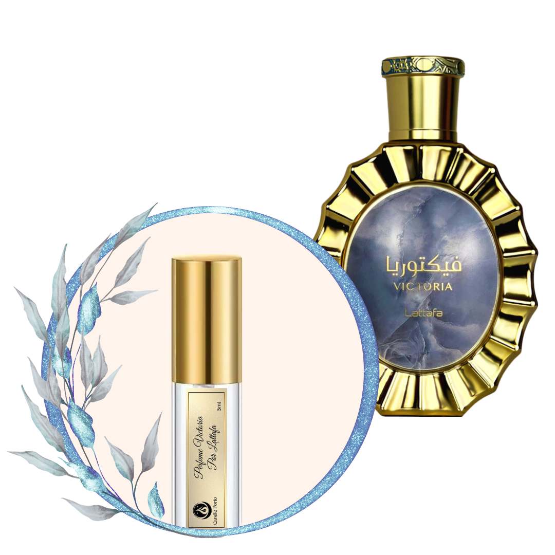 Decante 5ml Victoria Lattafa EDP