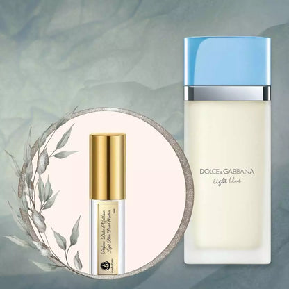 Perfume Dolce & Gabbana Light Blue Pour  Femme Eau De Toilette